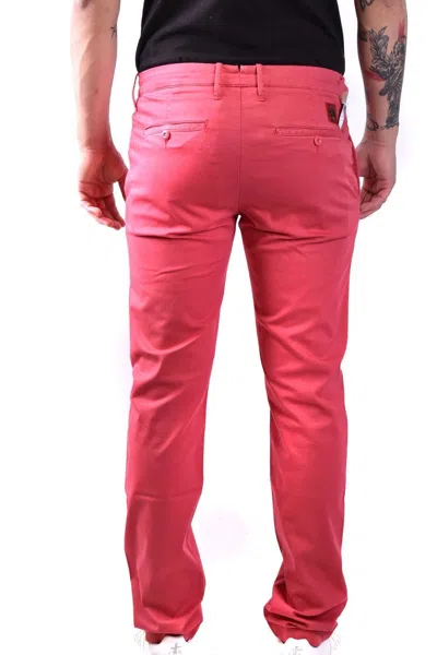 Jacob Cohen Red In Red