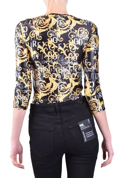 Versace Jeans Couture Multicolor In Multicolor