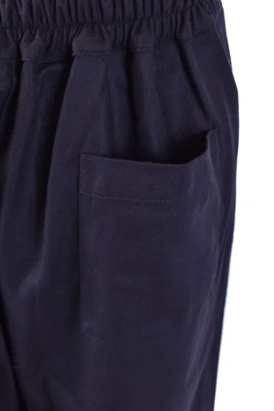 Laneus Blue In Blue