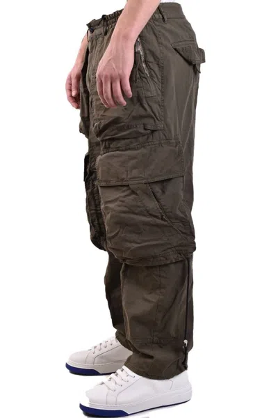 Dsquared2 Green In Brown
