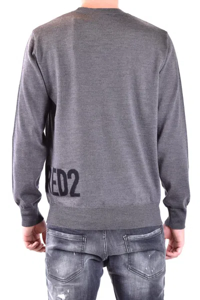 Dsquared2 Grey In Gray