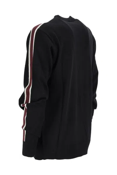 Armani Exchange Sweaters Blue In Black