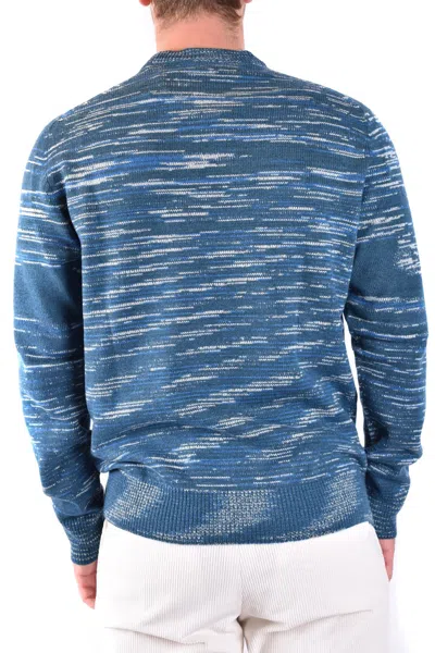 Missoni Multicolor In Blue