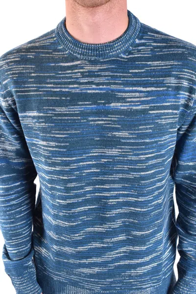 Missoni Multicolor In Blue