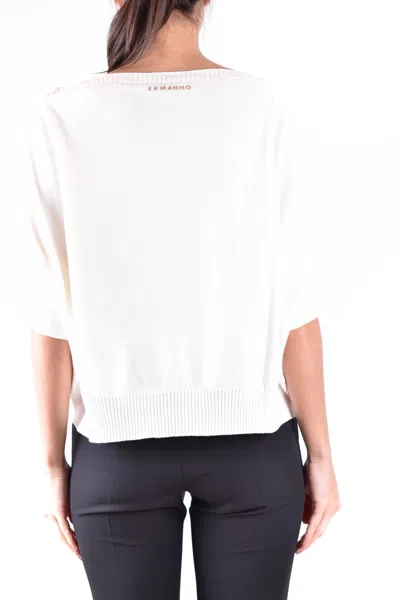 Ermanno Off White In White