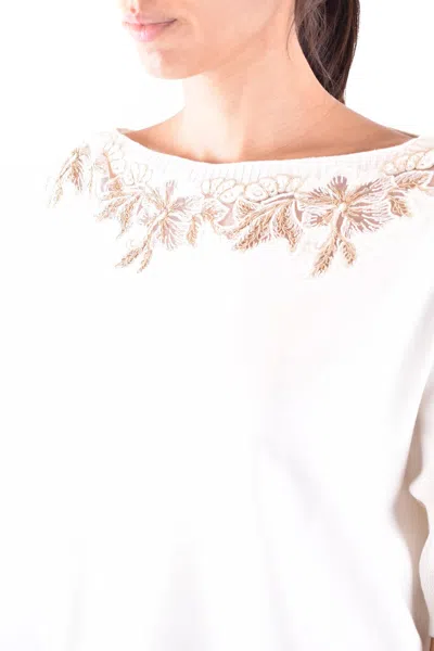 Ermanno Off White In White