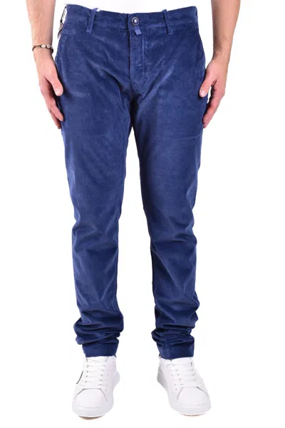 Jacob Cohen Dark Blue In Blue