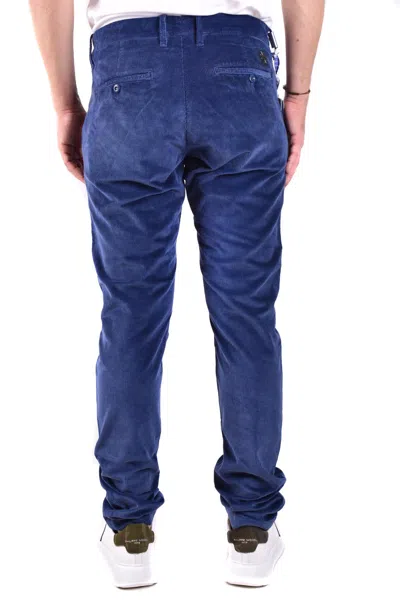 Jacob Cohen Dark Blue In Blue