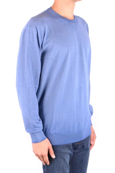Altea Sweaters Blue In Blue