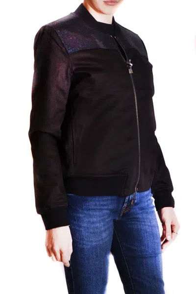 Jacob Cohen Jackets Black In Black