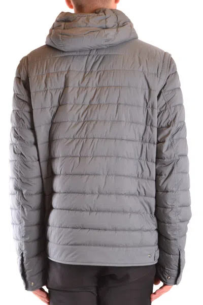 Herno Jackets Gray In Gray