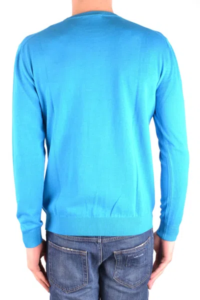 Altea Sweaters Blue In Blue