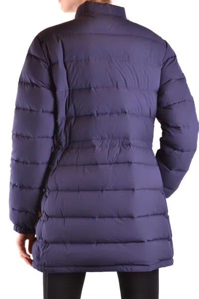 Aspesi Jackets Blue In Blue