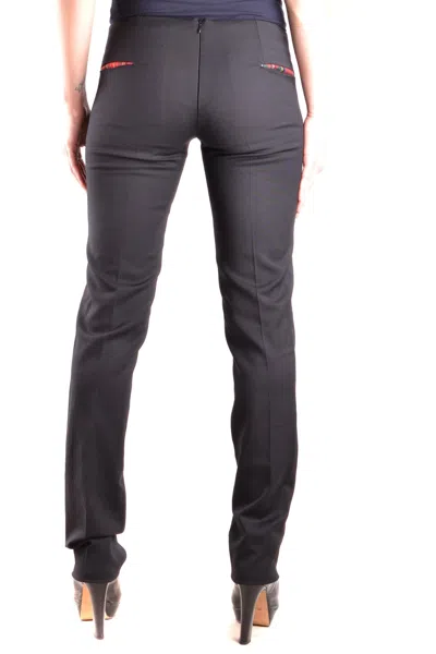 Dsquared2 Dsquared Trousers Black In Black