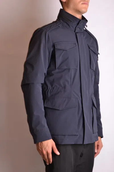 Hetregò Jackets Blue In Blue