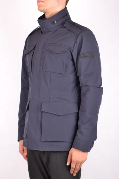 Hetregò Jackets Blue In Blue