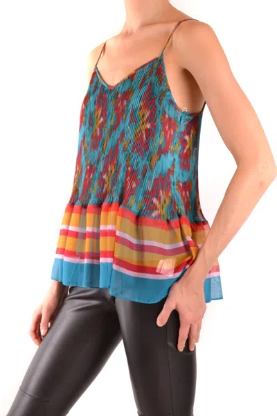 Twinset Top Multicolor In Multi