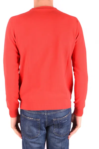 Altea Sweaters Red In Red