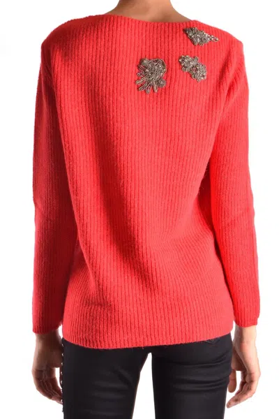 Ermanno Sweater Red In Red