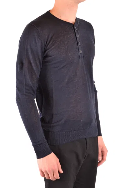 Woolrich Sweater Blue In Blue