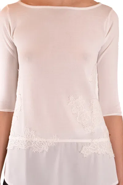 Ermanno Sweater Multicolor In Neutral