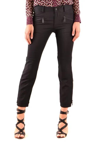 Dsquared2 Dsquared Trousers Black In Black