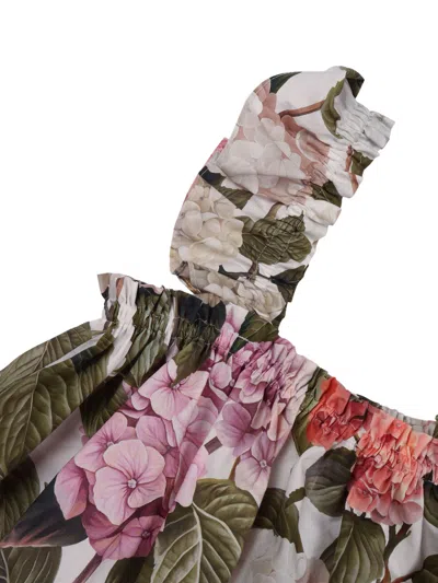 Dolce & Gabbana Junior Top In Multi