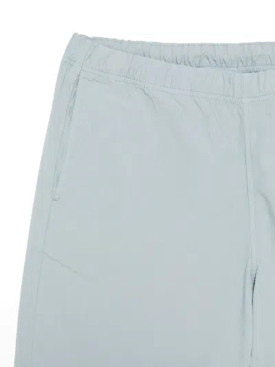 Paul Smith Light Blue Solid Shorts In Blue