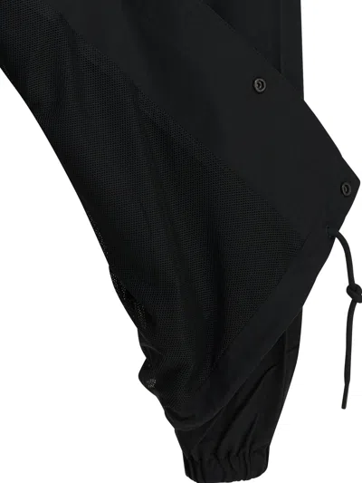 Canada Goose Regency Jacket Black Cotton Polyester In Black
