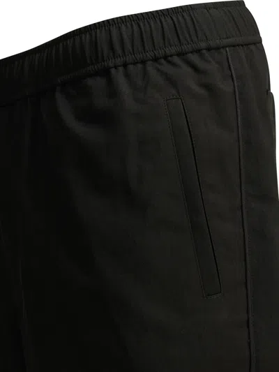 Givenchy Short With Logo In Black