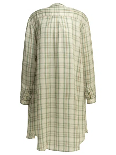 Acne Studios Dresses In Green