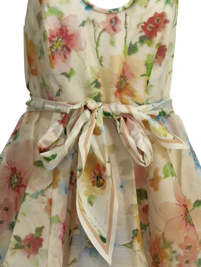 Zimmermann Dresses In Pink