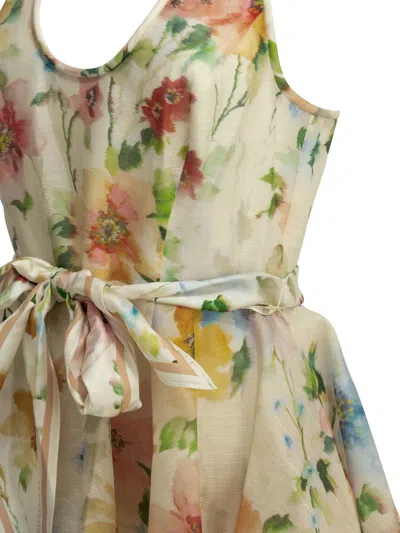Zimmermann Dresses In Pink