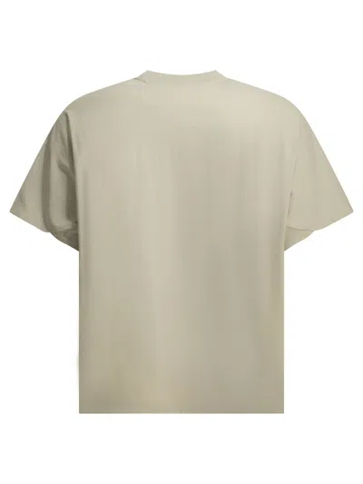 Goldwin Raglan-sleeve T-shirt In Neutral