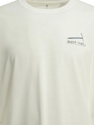 Montbell T Shirts In Multi
