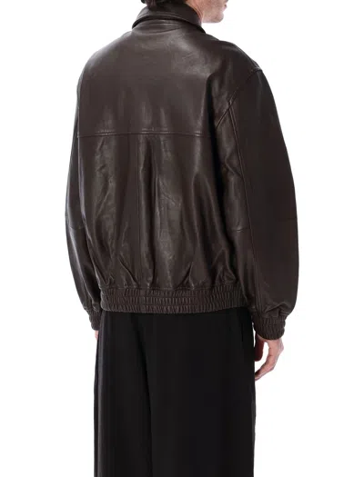 Studio Nicholson Coats Brown In Brown