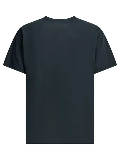 Montbell T Shirts In Blue
