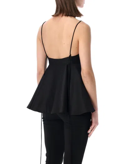 Rohe Top Black In Black