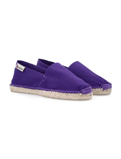 Espadrilles Alpargata Lona In Multi