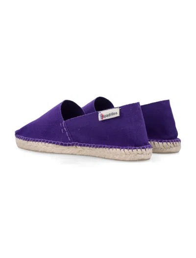 Espadrilles Alpargata Lona In Multi