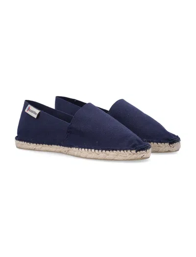Espadrilles Alpargata Lona In Blue