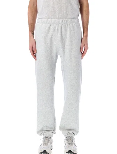 Champion Reverse Weave Patch Jogging In Grey