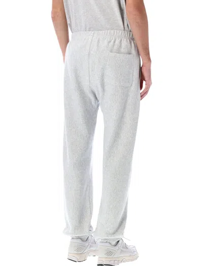 Champion Reverse Weave Patch Jogging In Grey