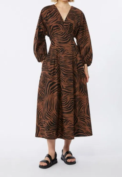 Max Mara Mstastice In Brown
