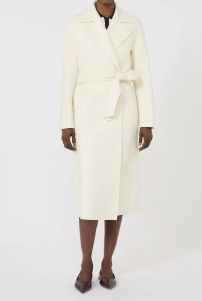 Max Mara Mstcles In White