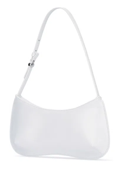 Jacquemus Le Bisou In White