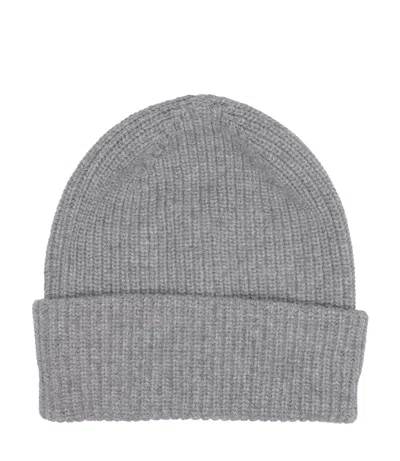 Max Mara Weekend Hats Medium Grey In Transparent