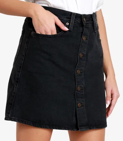 Levi's Skirts In Black