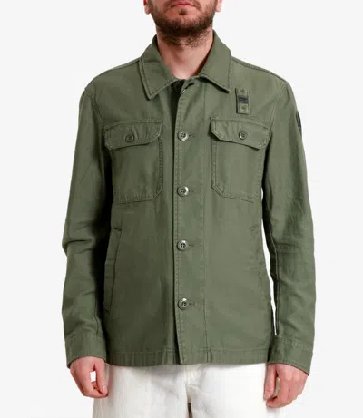Blauer Coats In Green
