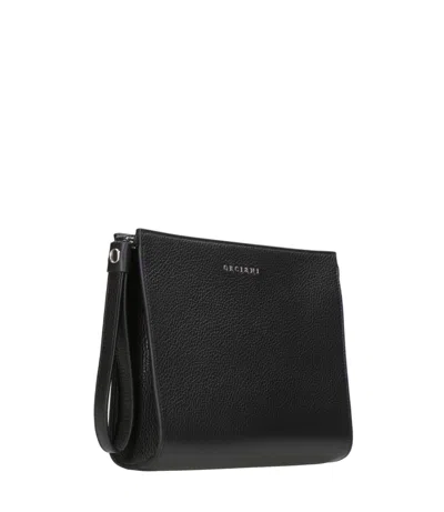 Orciani Bags.. In Black